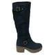 thumbnail image 1 of Bota Gamuza Ecológica  ZAV19 Navy, 1 of 5