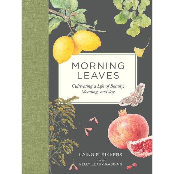 Libro Red Hen Press Morning Leaves