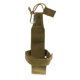 thumbnail image 3 of Molle portador de botellas de agua soporte de hidratación ligero marrón, 3 of 3