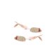 thumbnail image 1 of Ratones de Sisal con Plumas para Gatos 2 Un, 1 of 2