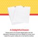 thumbnail image 3 of Legal Pads School Smart 27433 Standard 21,6 x 29,8 cm, paquete de 12, 3 of 9