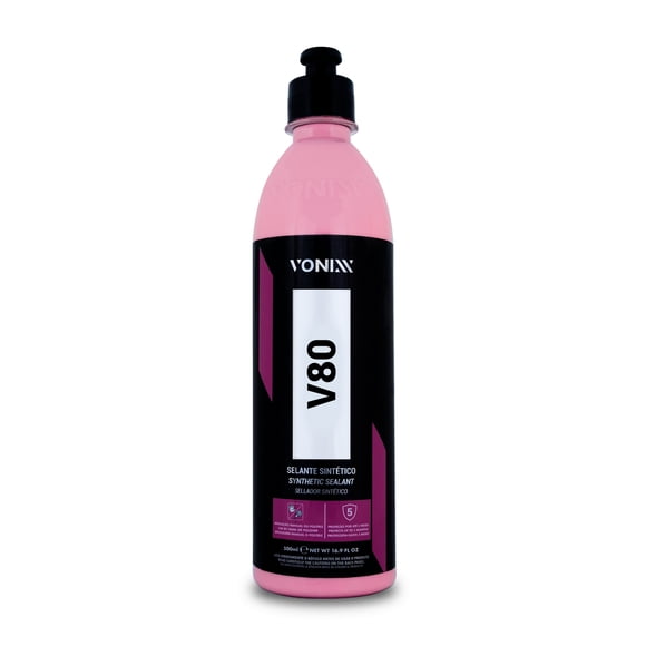 V80 Sellador Sintetico De Carroceria 500ml