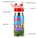 thumbnail image 3 of Bubu y los Búhos PequeñosBotella de Agua con Tapa Pop Top de Un Toque, Acero Inoxidable, a Prueba de Fugas, para Deportes, Botella Infantil rosa 12 oz, 3 of 6