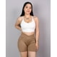 thumbnail image 3 of Short Deportivo Mujer Push Up Levanta Cola Corte V, 3 of 4