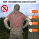 thumbnail image 4 of Traje anti-mosquitos 2win2buy – Juego de 4 piezas cuerpo completo, 4 of 6