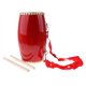 thumbnail image 2 of Instrumento Musical De Percusión De Tambores De Cintura Chinos Para Ni?os De Aprendizaje Temprano, 2 of 3