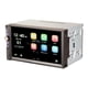 thumbnail image 2 of Radio Auto Doble Din Mp4 Touch Mirror Link Aiwa Aw666bt, 2 of 3