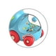 thumbnail image 4 of Pack de 4 Vehículos Infantiles con Diseño de Animales, 4 of 4