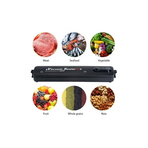 Oem - Selladora De Alimentos Al Vacío Vacuum