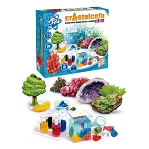 Cefa Toys - Fabrica De Cristales Cristalcefa Plus