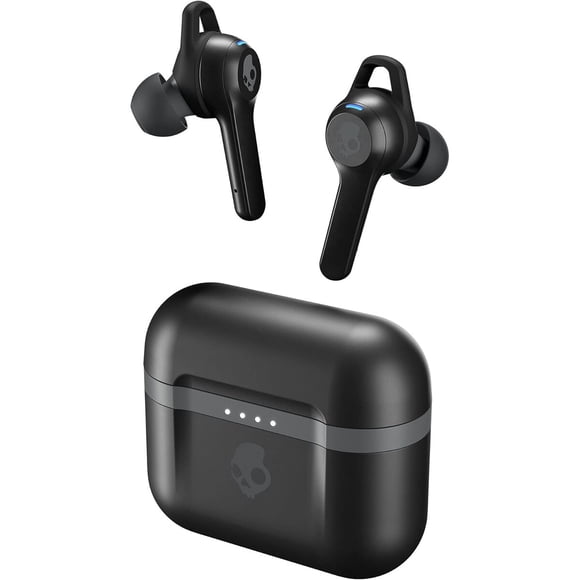 Audífonos Skullcandy Indy Evo Inalámbricos 30H Negro