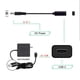thumbnail image 4 of Cable tipo C USB-C hembra a DC de 5,5 x 2,1 mm de alimentación PD de 65 W, 4 of 8
