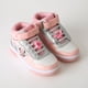 thumbnail image 2 of Zapatilla Caña Alta Niña Luces Minnie & Daisy Rosado Disney, 2 of 5