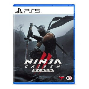 Playstation - Ninja Gaide 2 Black Ps5 Fisico Sniper_Cl