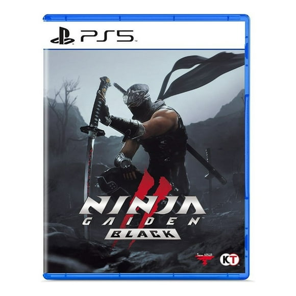 Ninja Gaide 2 Black Ps5 Fisico Sniper_cl