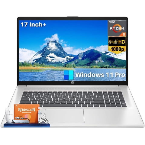 Hp - Laptop 17 3 2026 Para Negocios Y Estudiantes Amd Ryzen