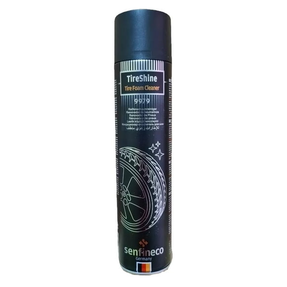 Renovador De Neumaticos 650 Ml Senfineco