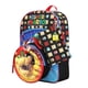 thumbnail image 2 of Set de Mochila Bioworld Super Mario 41 cm 5 Piezas, 2 of 9