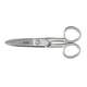 thumbnail image 1 of Tijeras de electricista Klein Tools 2100-5, 13,3 cm, fabricadas en EE. UU., 1 of 9