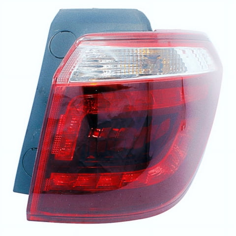 Repuestos Del Sol - Farol Trasero Derecho Changan Cx70 1.6 4G18M L4 Dohc 16 Valvulas 2018 2020