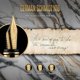 thumbnail image 5 of Pluma estilográfica Scriveiner en cromo plateado con acabado en oro de 24 quilates, 5 of 9