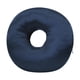 thumbnail image 2 of Guardias De Almohadas Perforantes De La Oreja Protector Extraíble Con Cremallera Invisible Suave O Azul Marino Azul Marino, 2 of 5