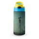 thumbnail image 1 of Siren Head Botella de Agua con Tapa Pop Top de Un Toque, Acero Inoxidable, a Prueba de Fugas, para Deportes, Botella Infantil azul 12 oz, 1 of 6
