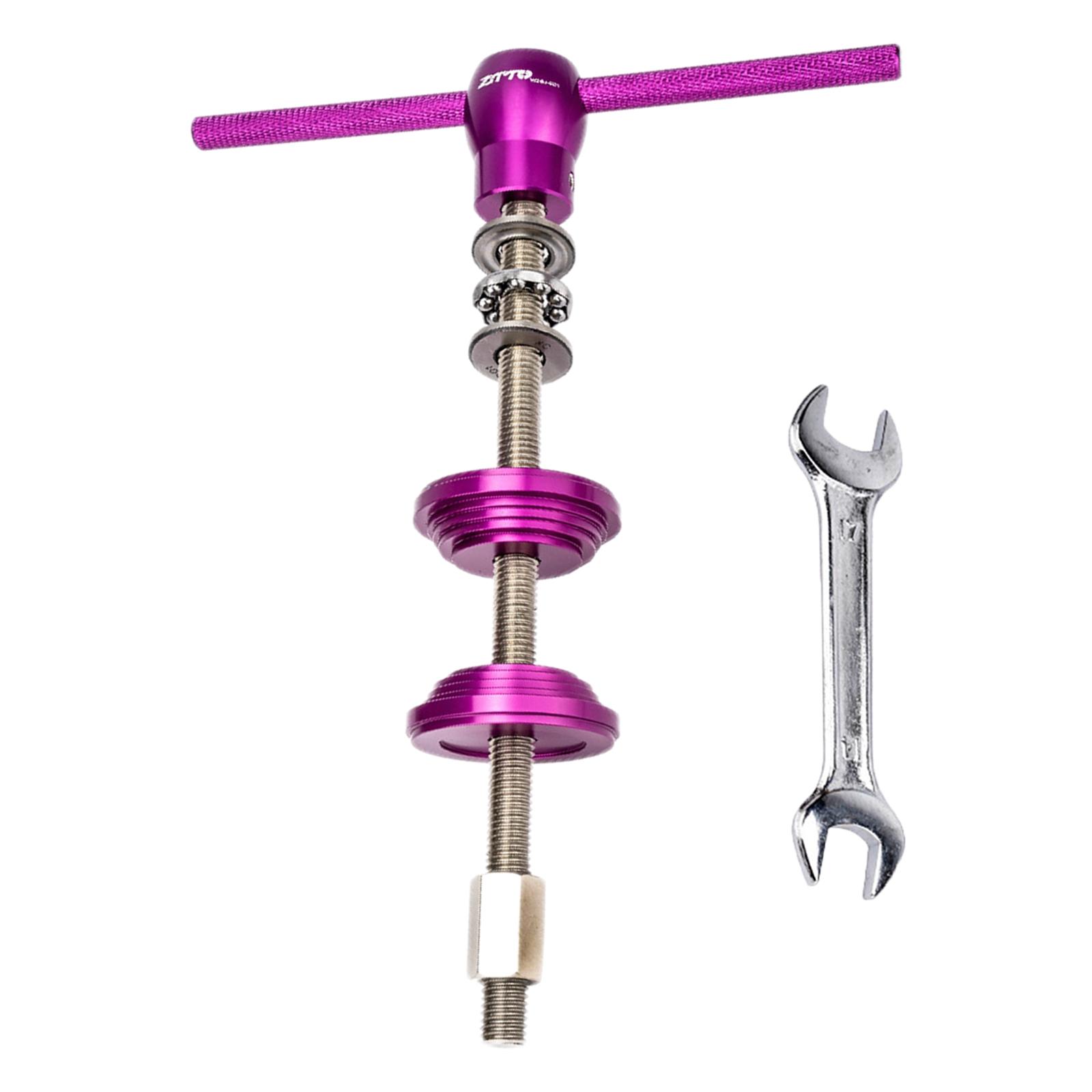 Magideal - Herramienta Profesion De Instalación De Prensa De Copa Y Soporte Inferior Para Auriculares De , De Herramientas De Prensa Para