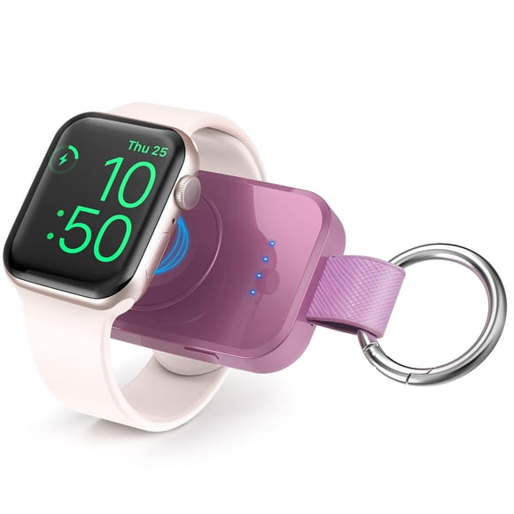 Cargador portátil i.VALUX para Apple Watch inalámbrico magnético
