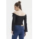 thumbnail image 3 of Polera Mujer Bardot Hombros Negro, 3 of 4
