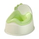 thumbnail image 4 of Inodoro De Entrenamiento Para Ir Al Baño, Fácil De Limpiar, Resistente A Salpicaduras, Bonito Inodoro Pequeño Para Niños Pequeños, Color Verde, 4 of 5