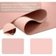 thumbnail image 4 of Alfombrilla De Ratón Para Juegos,mouse Pad Ampliada De 800 × 400 Mm, Alfombrilla Para Mouse Antideslizante E Impermeable, Adecuada Para Teclados, Accesorios Gamer, Accesorios De Escritorio.(rosa), 4 of 5