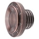 thumbnail image 3 of Cubierta Del Tanque De Gasolina Aleación De Aluminio Apta Para Piezas T100 T120 Fácil De Instalar Cobre, 3 of 5