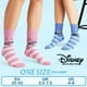 thumbnail image 2 of Zapatillas y calcetines Disney Stitch para mujer, paquete de 2, esponjosos y antideslizantes, 2 of 3