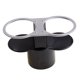 thumbnail image 5 of Soporte Universal Para Vasos De Doble Orificio Para Coche, Organizador De Montaje Para Latas De Bebidas Y Bebidas Dobles, 5 of 5