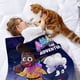 thumbnail image 2 of Amada la Aventura anti-pilling, suave, ligera, esponjosa y acogedora de lujo para hogar y cocina – Perfecta para niños y adultos,100X80cm, 2 of 6