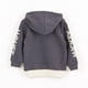 thumbnail image 2 of Polerón Cerrado Niño Hoodie Mickey Negro Disney, 2 of 3