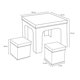 thumbnail image 2 of Set Plegable Mesa Y 2 Pisos Peppa Pig, 2 of 2