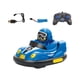 thumbnail image 1 of Coche De Parachoques Con Control Remoto Para Niños, Coche De Parachoques De Carrera, Juguete Para Adolescentes, Niños, Niñas, Niños, Azul, 1 of 3