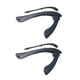 thumbnail image 4 of Accesorios Para Reposabrazos De Silla De Oficina 135 Grados Ajustables Para Silla De Computadora Estilo D, 4 of 5