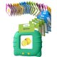 thumbnail image 1 of Tarjetas didácticas parlantes Airbition verdes para niños de 1 a 5 años, 1 of 6