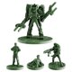 thumbnail image 2 of Miniaturas Gale Force Nine Aliens Sulaco Survivors x4, 2 of 4