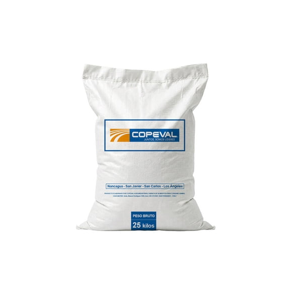 Maíz En Grano Copeval 25 Kg