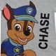 thumbnail image 2 of Polera MC DO Paw Patrol Gris Chase Talla 3x, 2 of 3