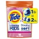 thumbnail image 1 of Detergente en cápsulas Tide Power Pods 2 en 1 con Downy 18 quilates, 1 of 3