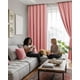 thumbnail image 3 of Set de Cortinas Blackout Engomadas Modernas de Lujo, 3 of 6