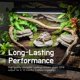 thumbnail image 4 of Luz UVB ReptiKing 24W 10.0 Kit para Reptiles, 4 of 6