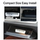 thumbnail image 2 of Reproductor de CD portátil USB para coche, reproductor de CD externo universal, reproductor de CD DVD USB para coche, Android, navegación/TV (Android versión 4.4 y superior) Plug and Play, 2 of 3