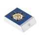 thumbnail image 1 of 1:12 Miniatura de metal de la estufa de gas quemador modelo Dollhouse muebles de cocina Accs, 1 of 5