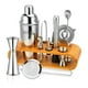 thumbnail image 1 of Juego Coctelera Set Utensilios Bar Inoxidable 12 Pzs, 1 of 3